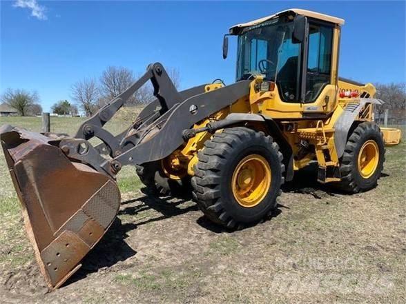 Volvo L60F Chargeuse sur pneus