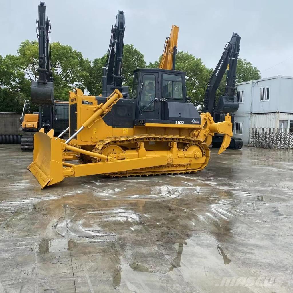 Shantui SD 22 Bouteurs sur chenilles