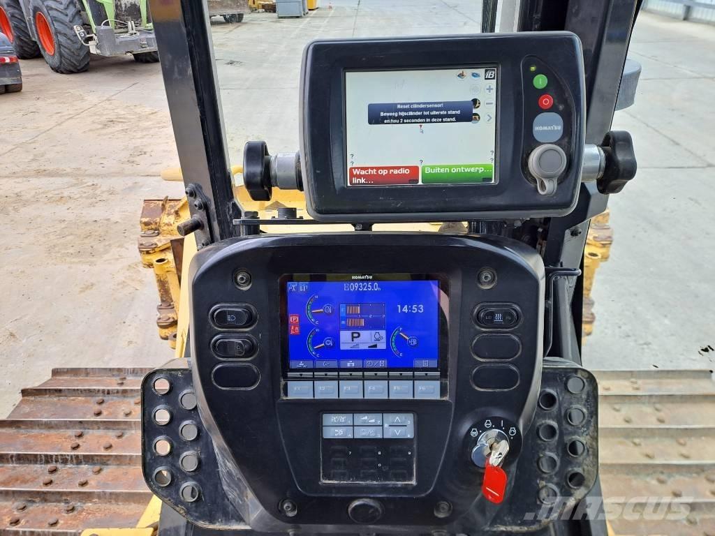 Komatsu D 61 PXI-23 Bouteurs sur chenilles