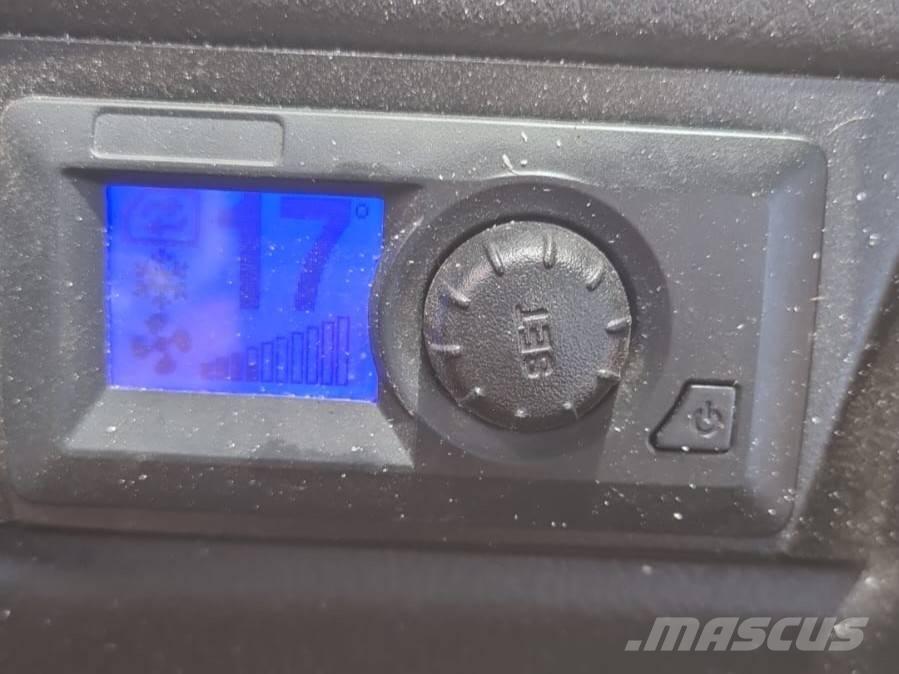 Ponsse Fox Abatteuse