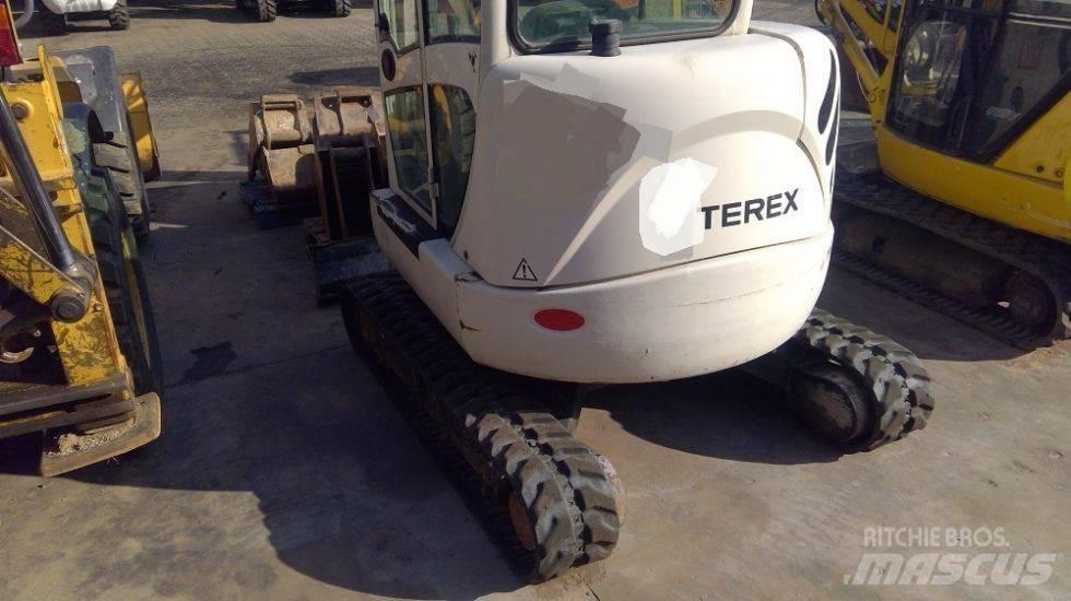 Terex schaeff TC 37 Mini pelle < 7t