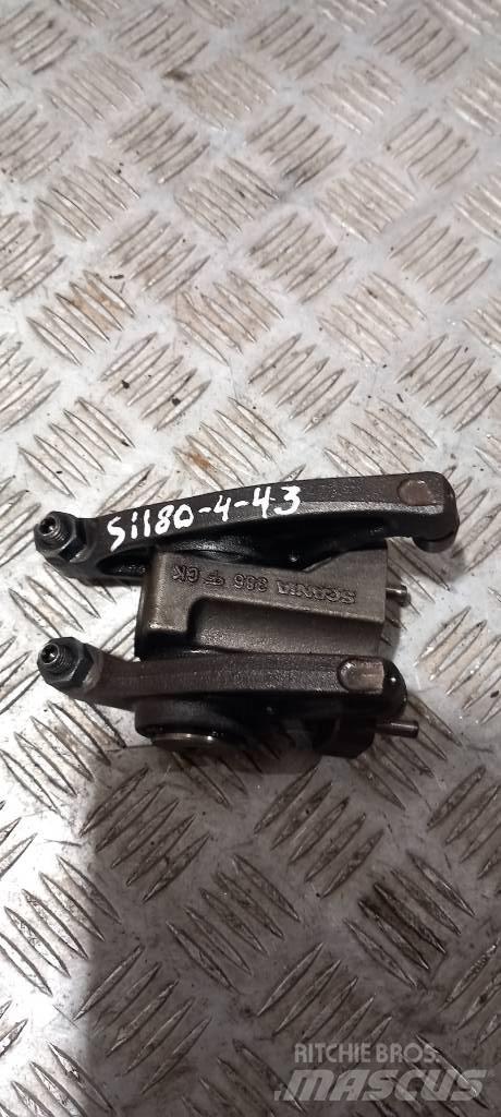 Scania P 360.   1782106 Moteur