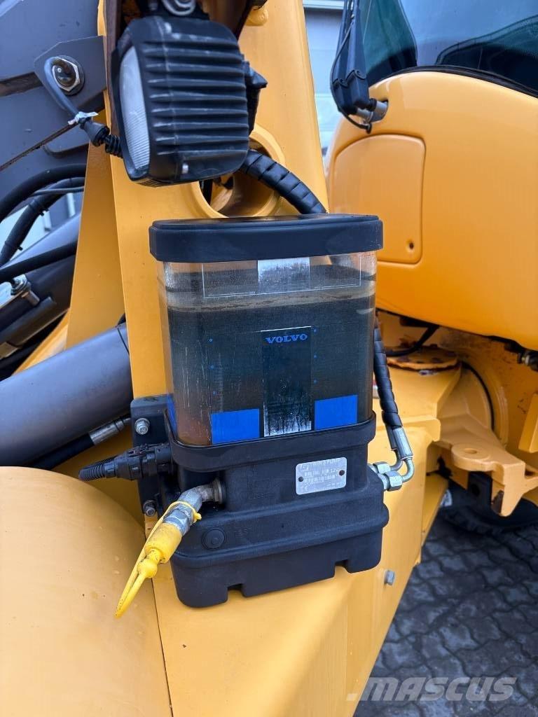 Volvo L 35 G Chargeuse sur pneus