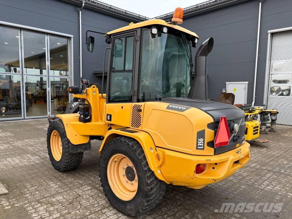 Volvo L 35 G Chargeuse sur pneus