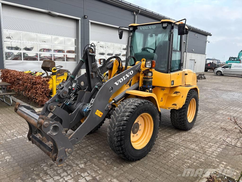 Volvo L 35 G Chargeuse sur pneus
