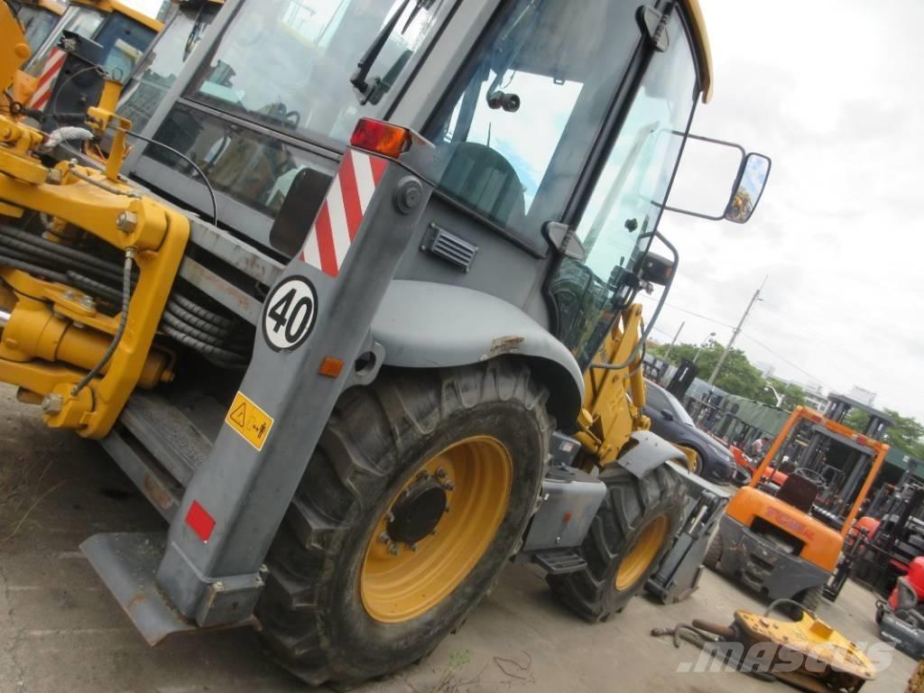 LiuGong CLG 777 A Tractopelle