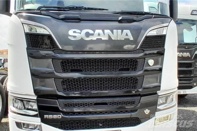 Scania R560 Autre camion