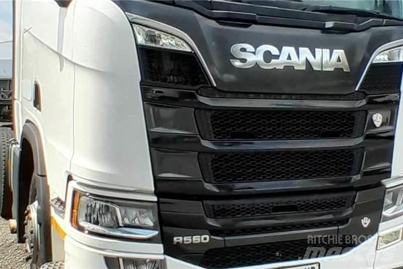 Scania R560 Autre camion