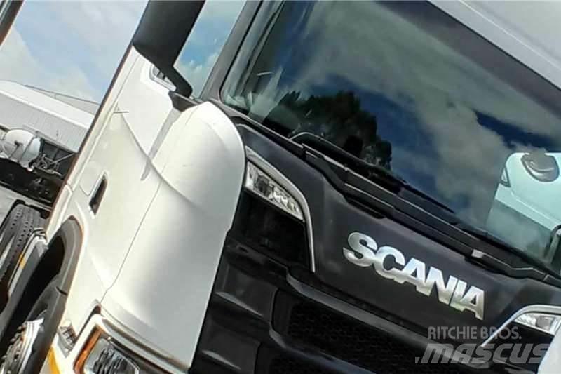 Scania R560 Autre camion