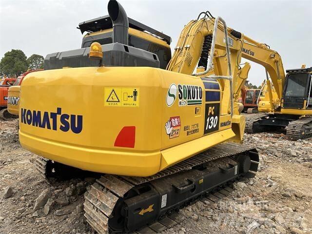 Komatsu PC130 Pelle sur chenilles
