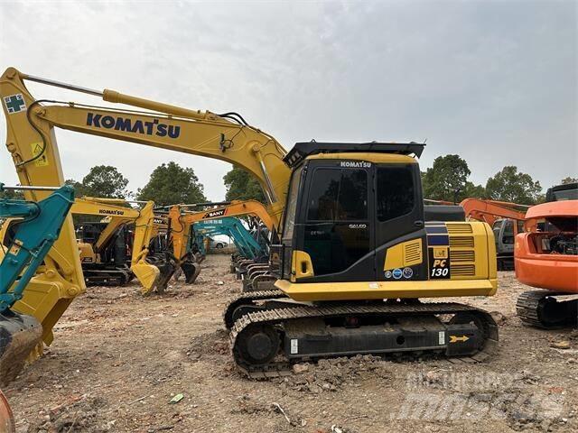 Komatsu PC130 Pelle sur chenilles