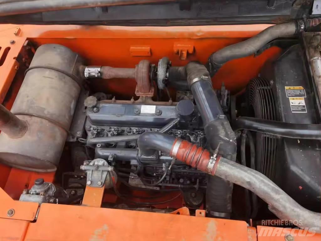 Doosan DX 225 LC Pelle sur chenilles