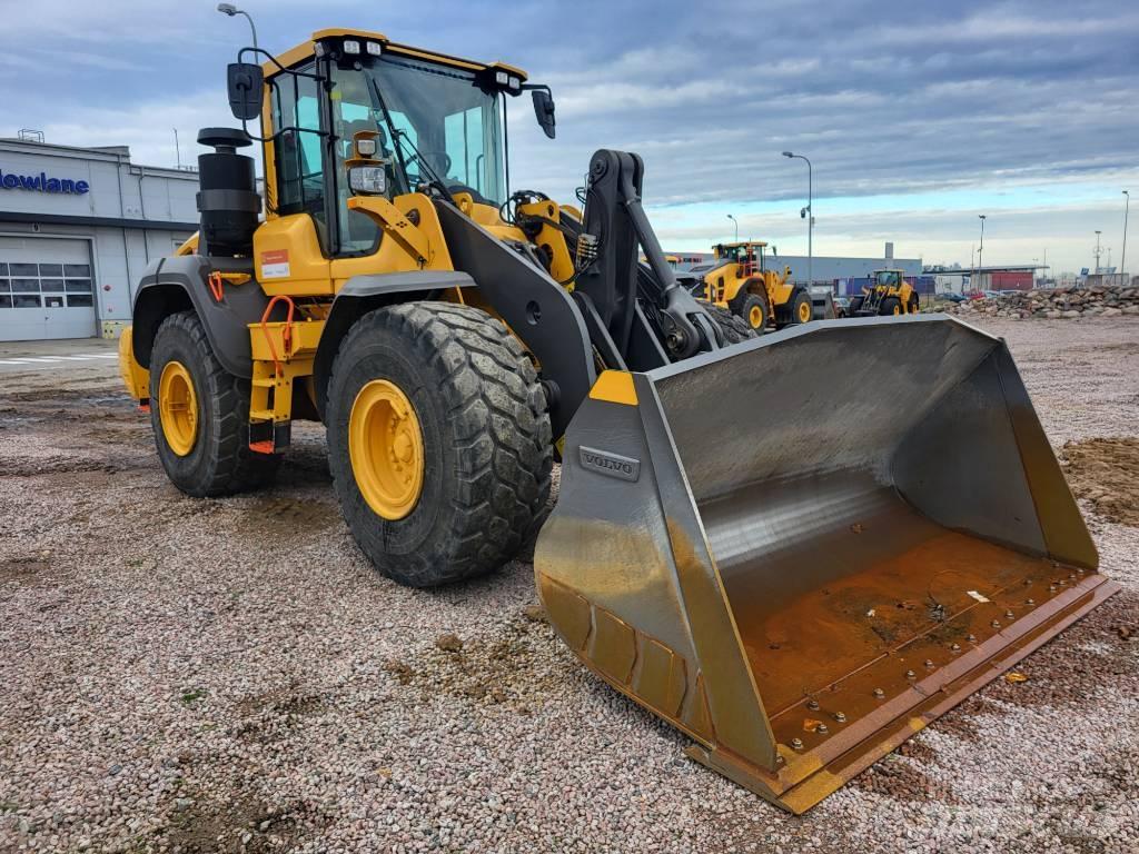 Volvo L 110 H Chargeuse sur pneus