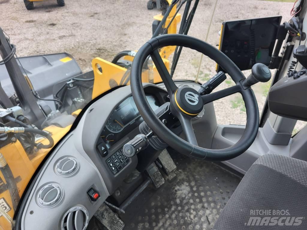 Volvo L 110 H Chargeuse sur pneus