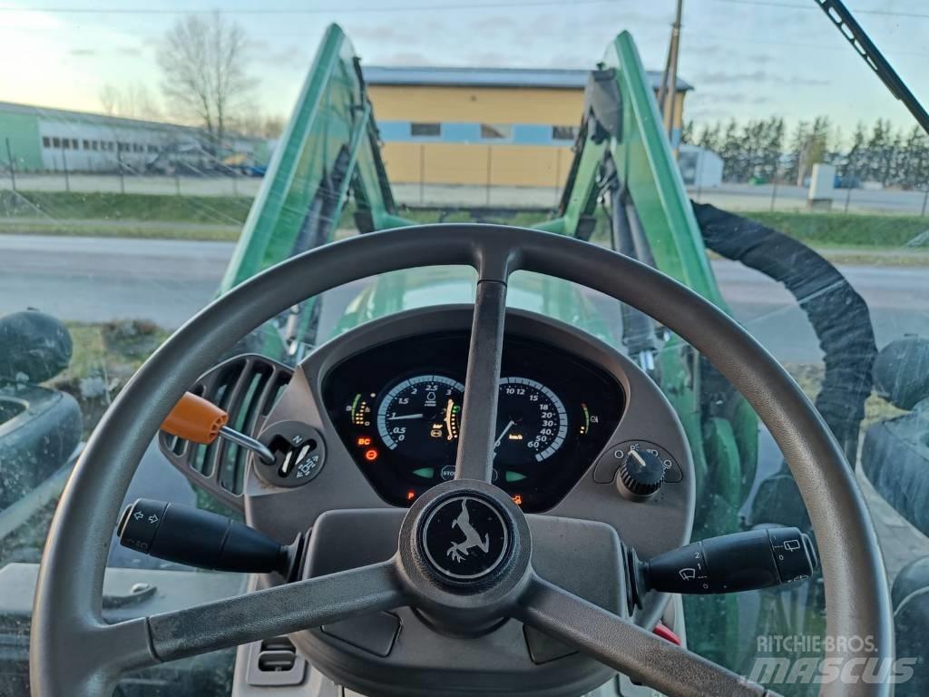 John Deere 6155 R Tracteur