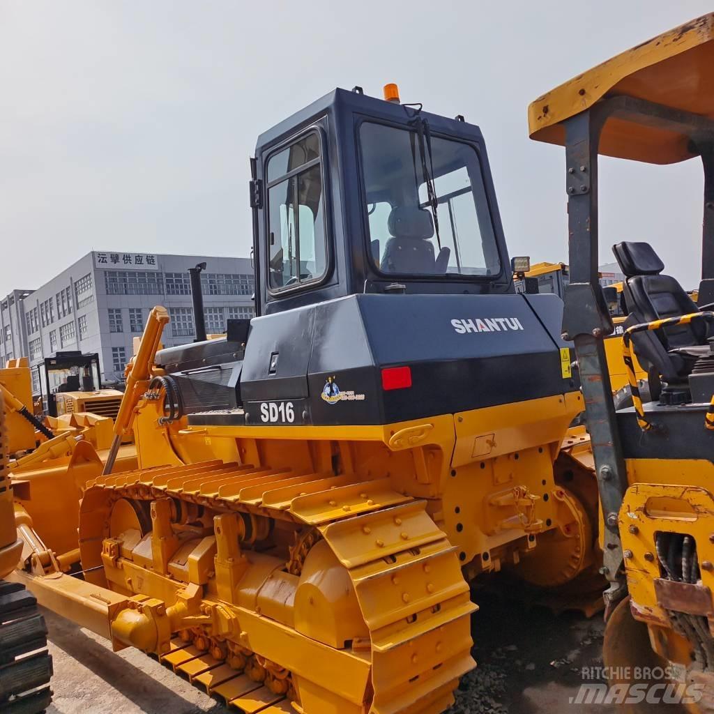 Shantui SD 16 Bouteurs sur chenilles