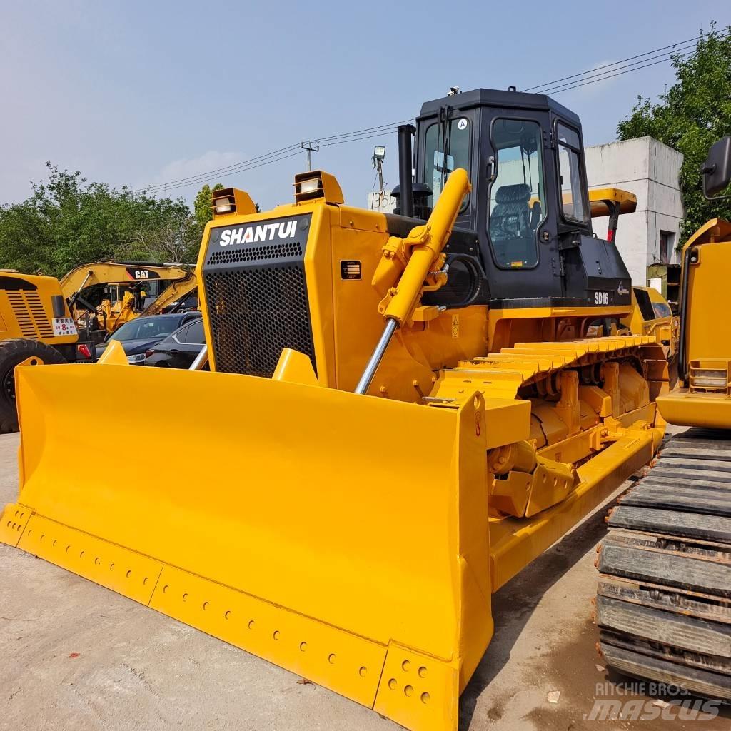 Shantui SD 16 Bouteurs sur chenilles