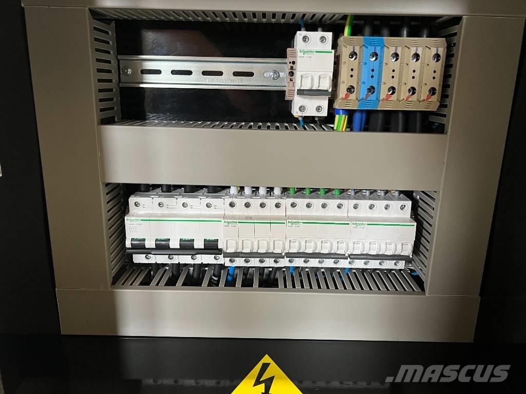  AEM FPT80/SP AMF25 Générateurs diesel