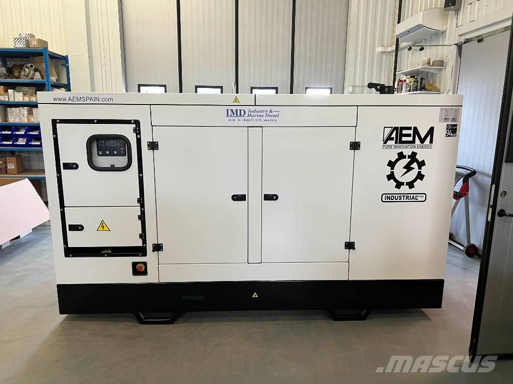  AEM FPT80/SP AMF25 Générateurs diesel