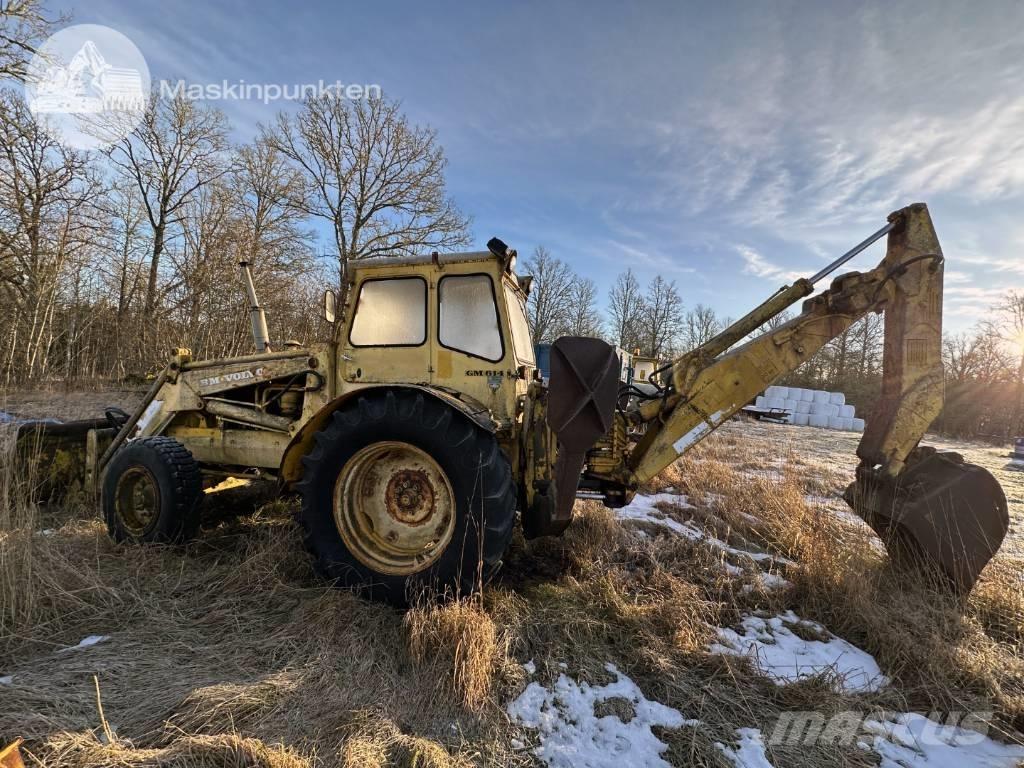 Volvo BM T 614 Tractopelle