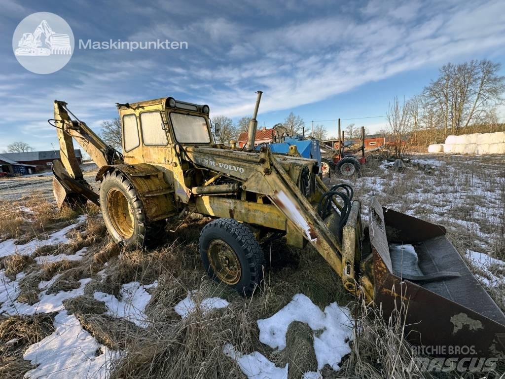 Volvo BM T 614 Tractopelle