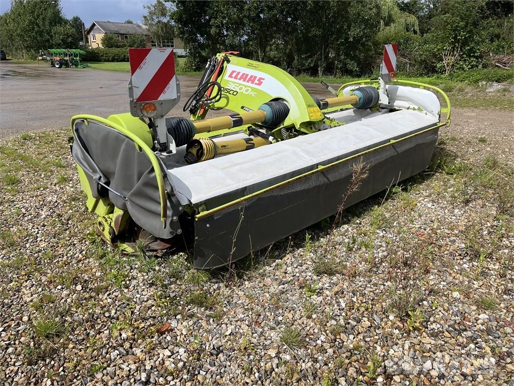 CLAAS Disco 3600 FC Broyeur / Gyrobroyeur / Epareuse