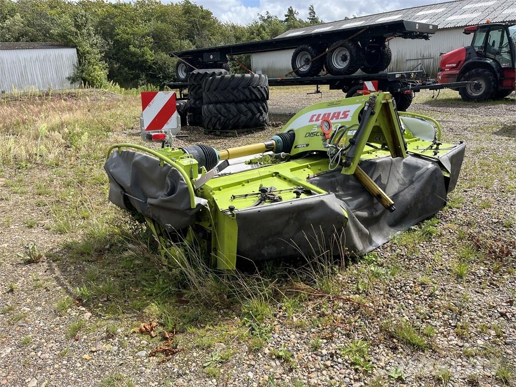 CLAAS Disco 3600 FC Broyeur / Gyrobroyeur / Epareuse
