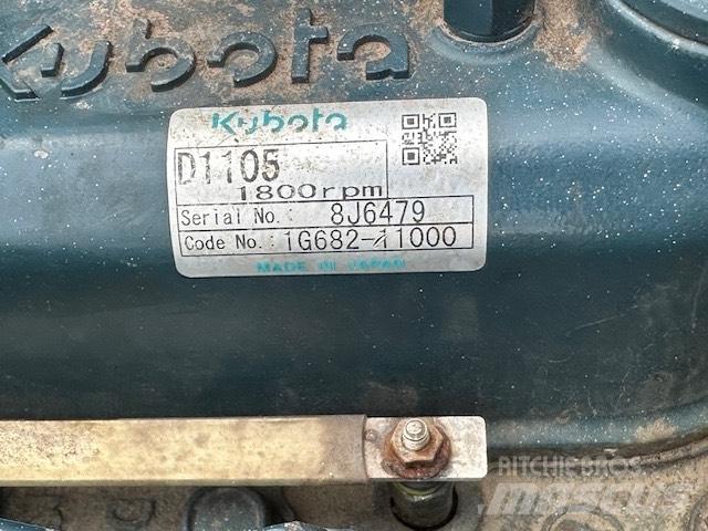 Kubota 1105 Moteur