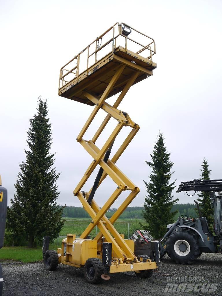 Haulotte H12SX Nacelle ciseaux
