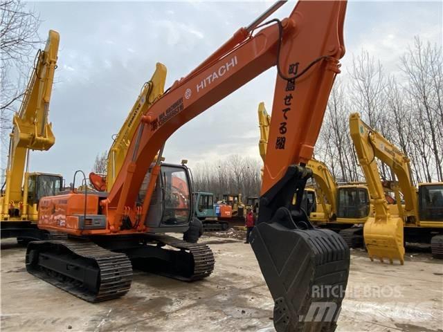 Hitachi EX200-5 Pelle sur chenilles