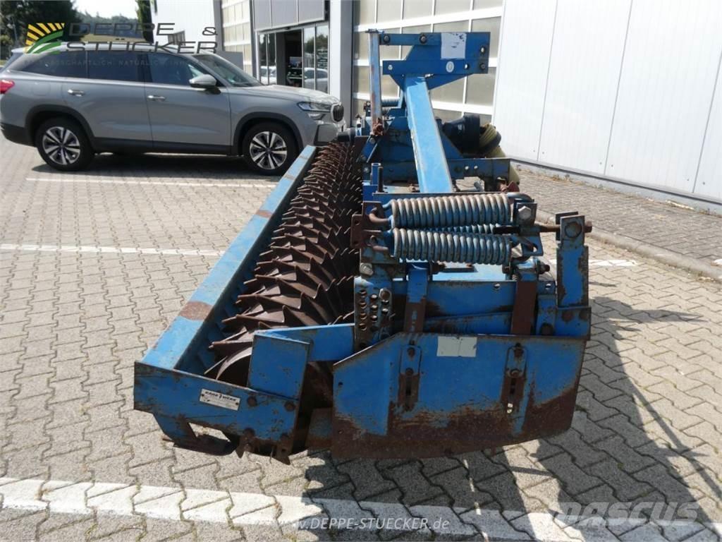 Rabe PRE 450 Herse rotative, rotavator