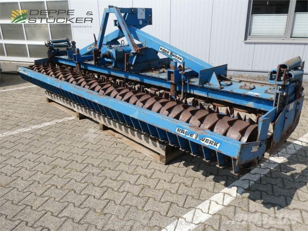 Rabe PRE 450 Herse rotative, rotavator