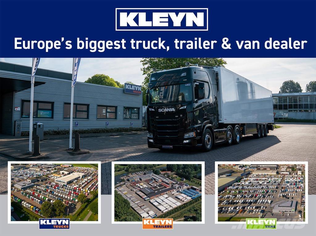 Scania R490 Camion plateau