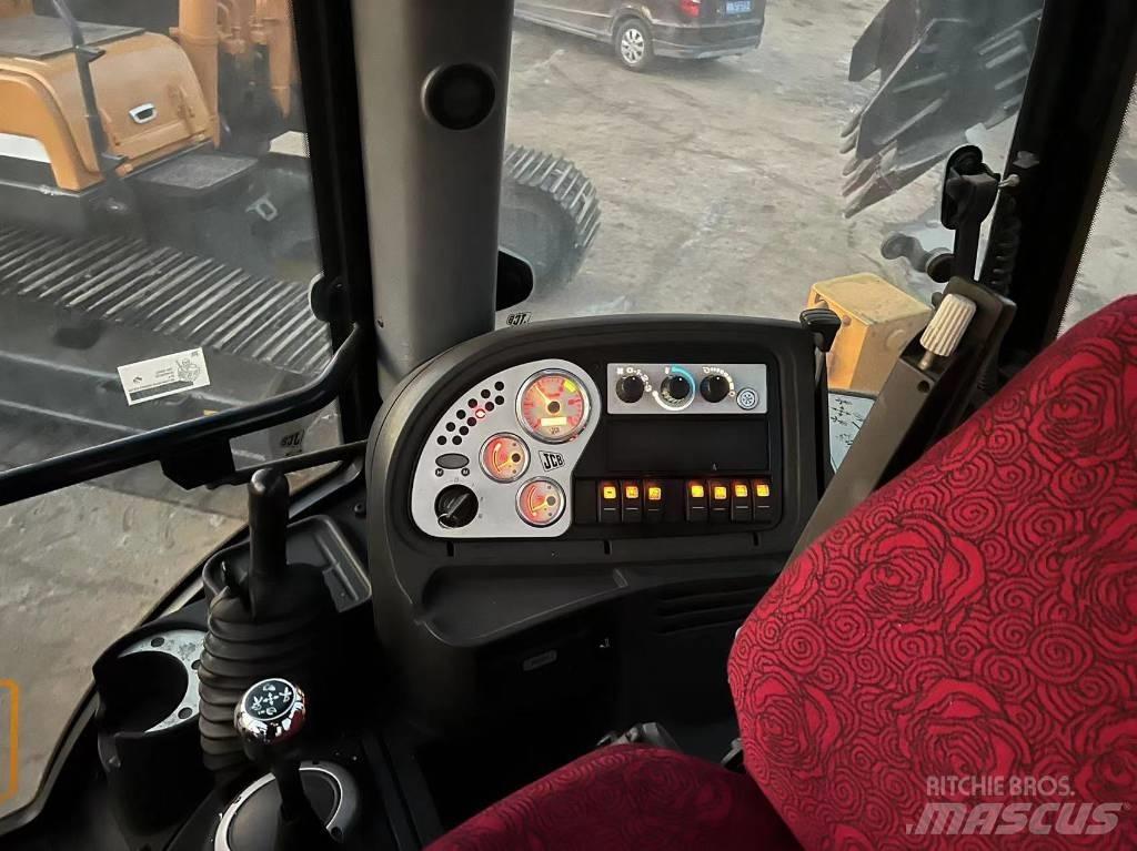 JCB 3CX Tractopelle