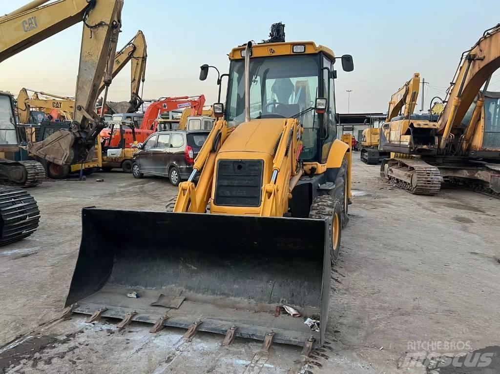 JCB 3CX Tractopelle