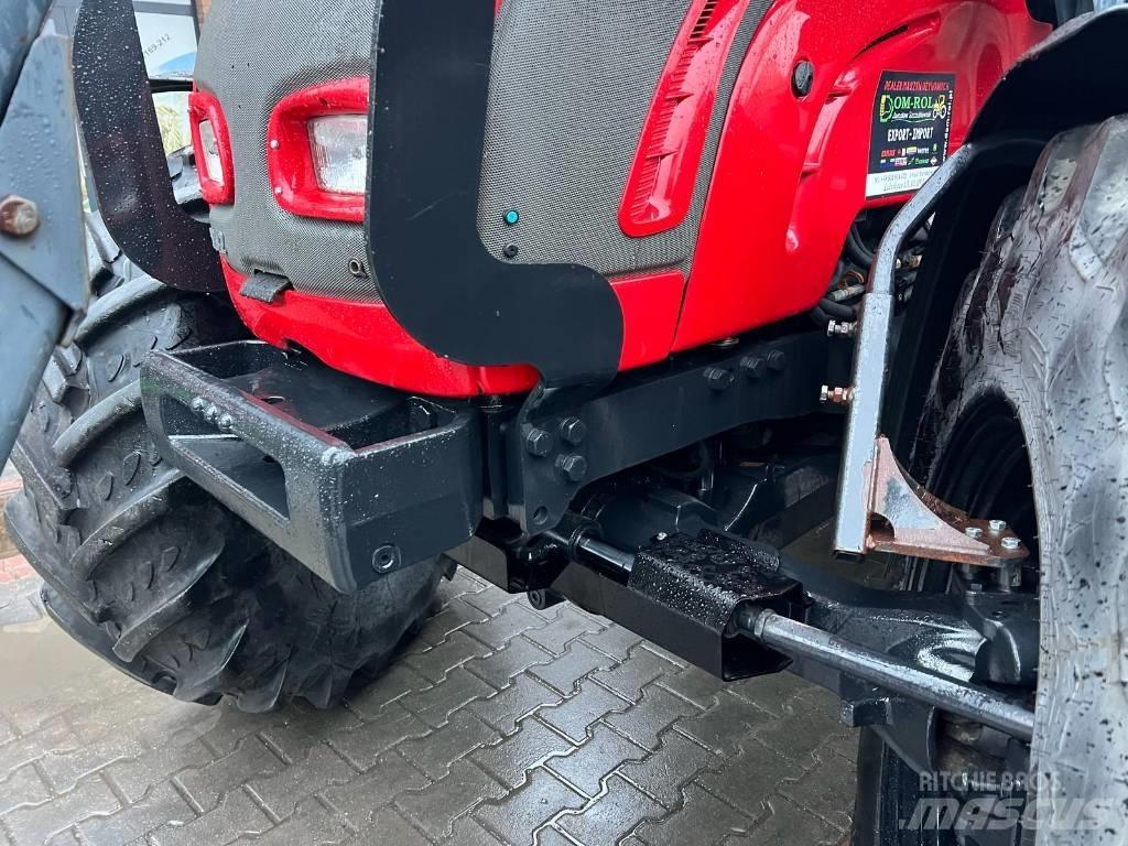 Valtra N 142 Tracteur