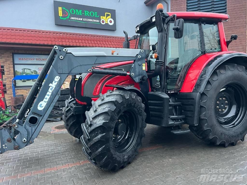 Valtra N 142 Tracteur