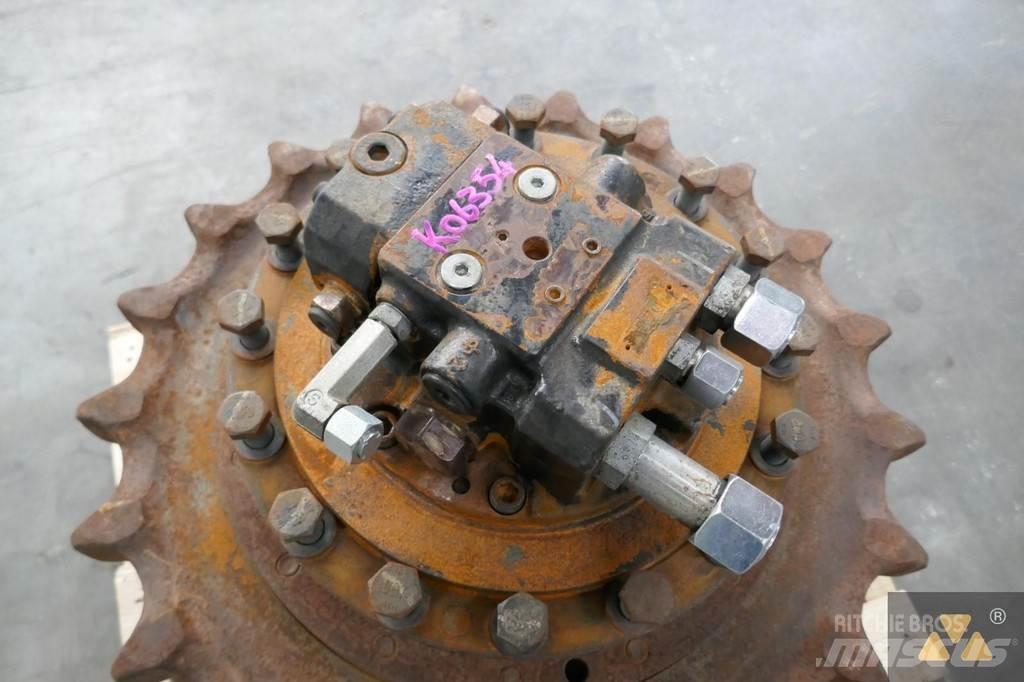 CAT 509-6990 Essieux