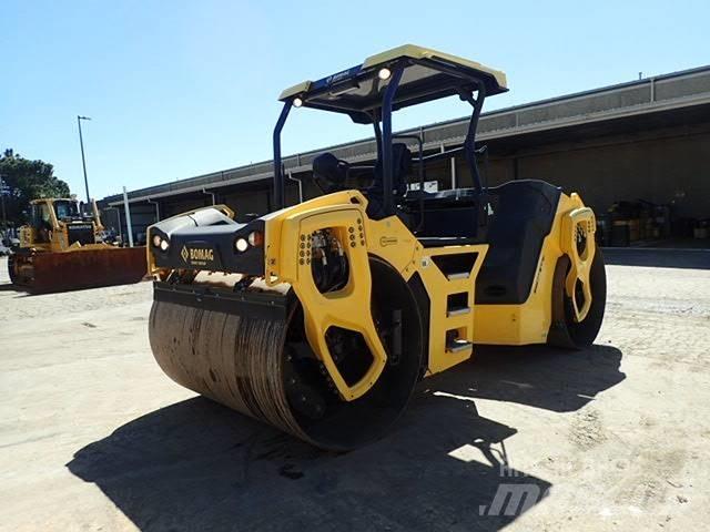 Bomag BW 206 AD-5 Rouleaux monocylindre