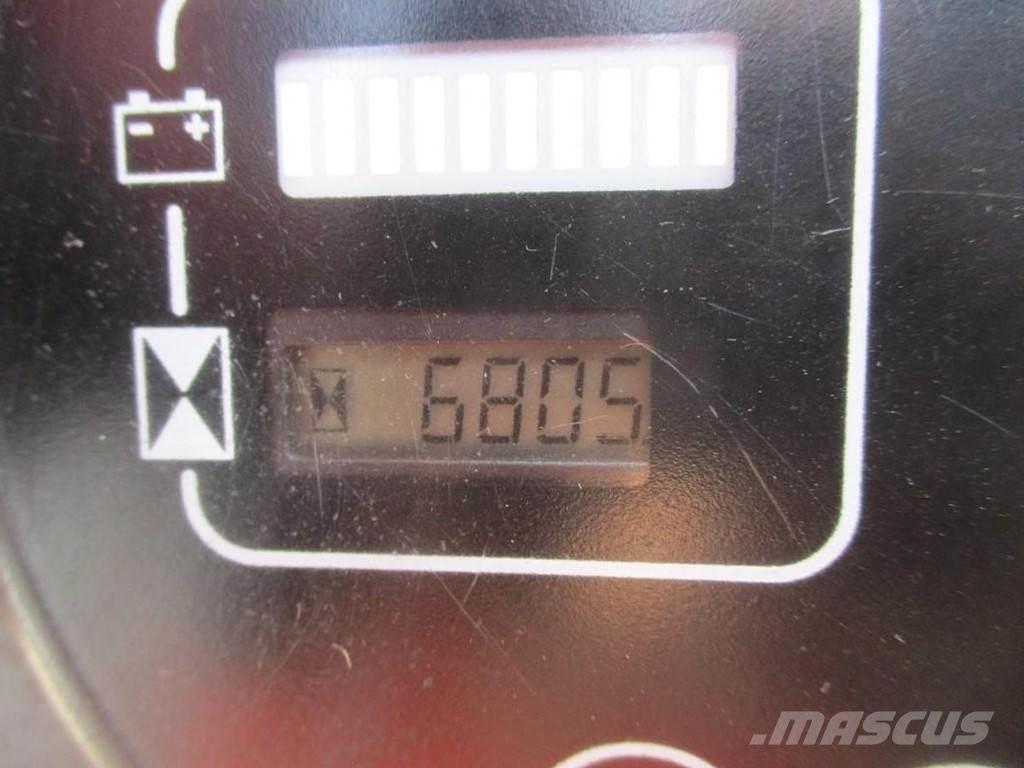 Linde P 60 Manutention - Autres