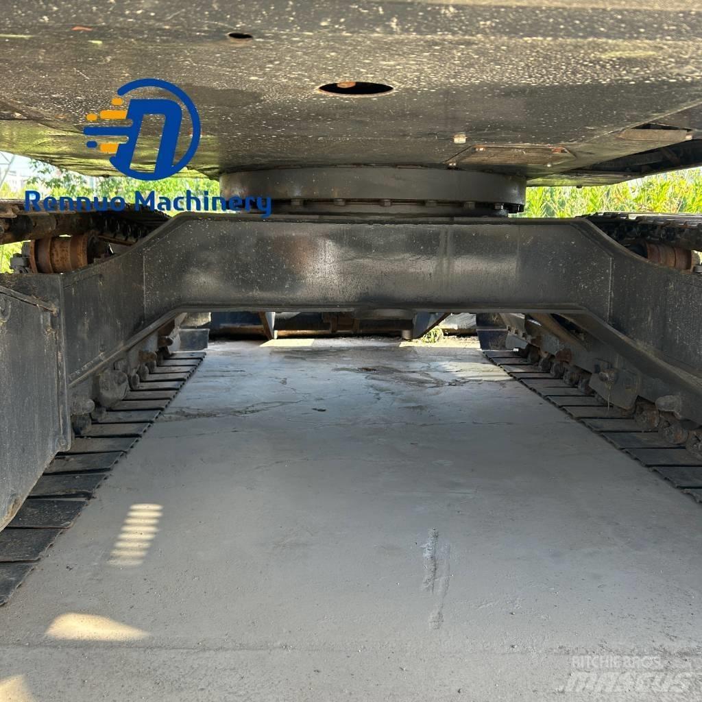 Doosan DX 60 Pelle sur chenilles