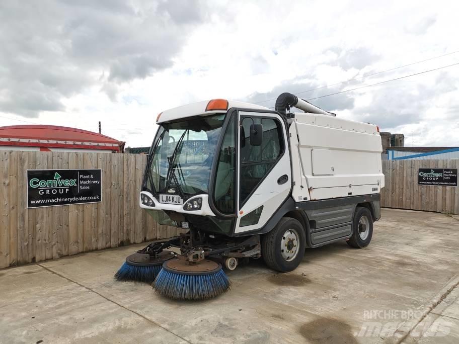 Johnston CX 400 Balayeuse / Autolaveuse