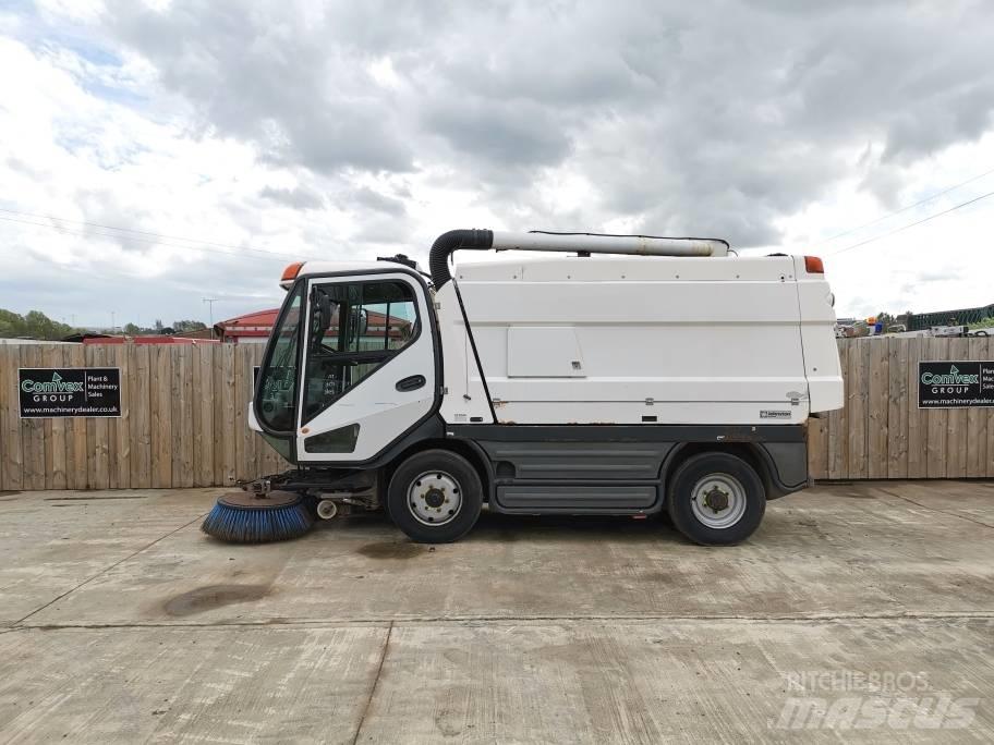 Johnston CX 400 Balayeuse / Autolaveuse