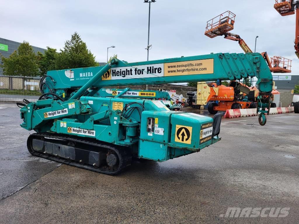 Maeda MC 405 CRM -E Mini grue
