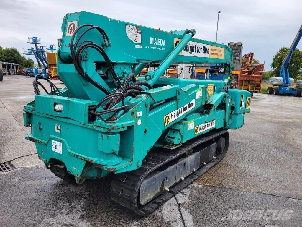 Maeda MC 405 CRM -E Mini grue