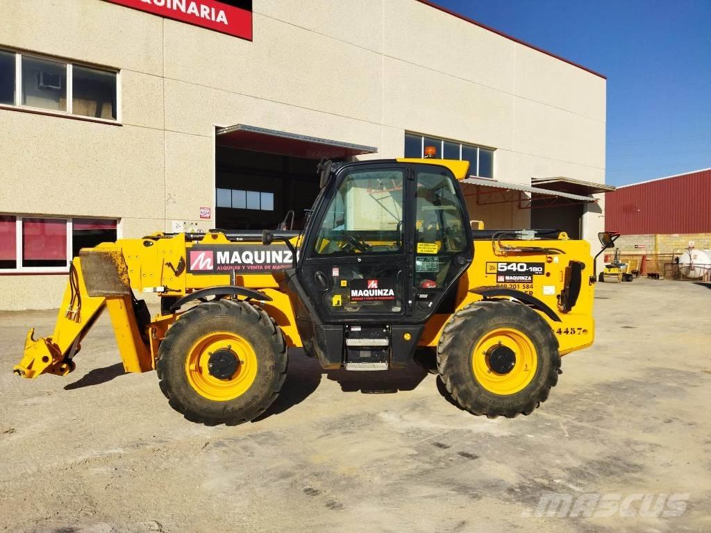 JCB 540.180 Chariot télescopique