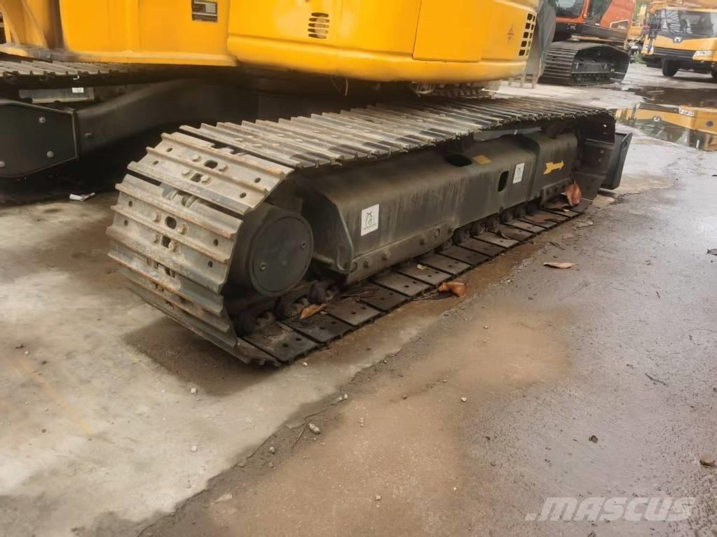 Komatsu PC 55 Mini pelle < 7t