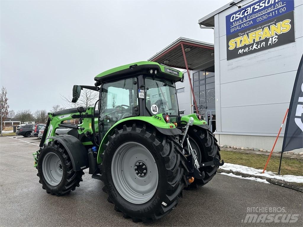 Deutz-Fahr 5125GS Tracteur