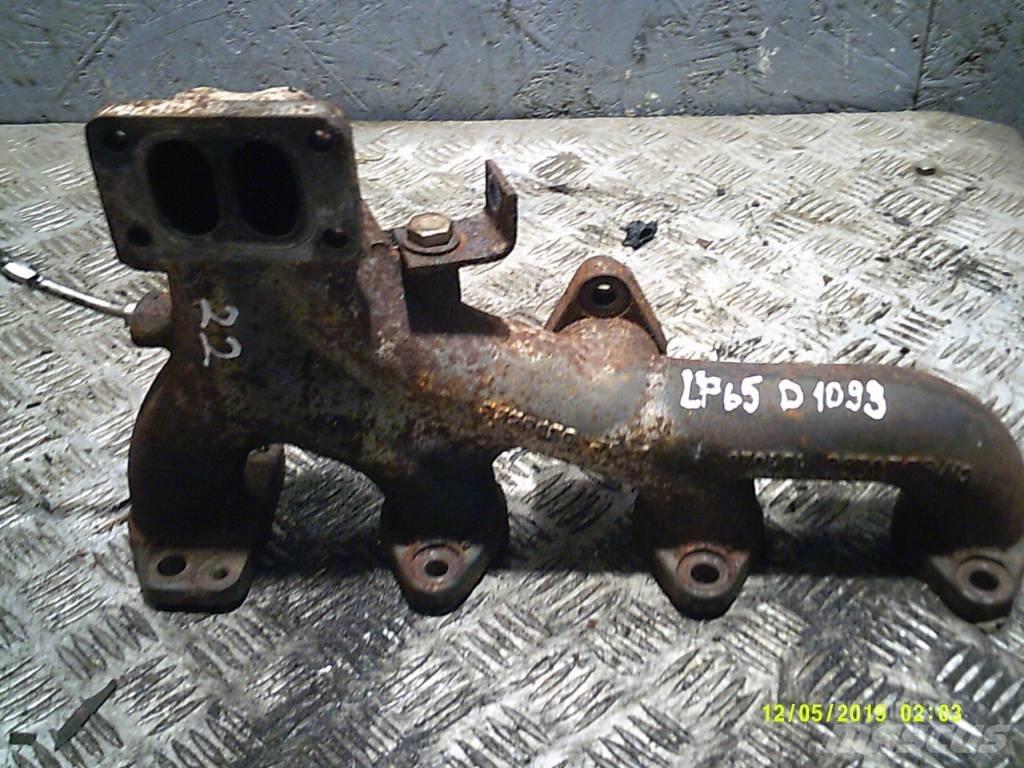 DAF LF65 5295223 Moteur
