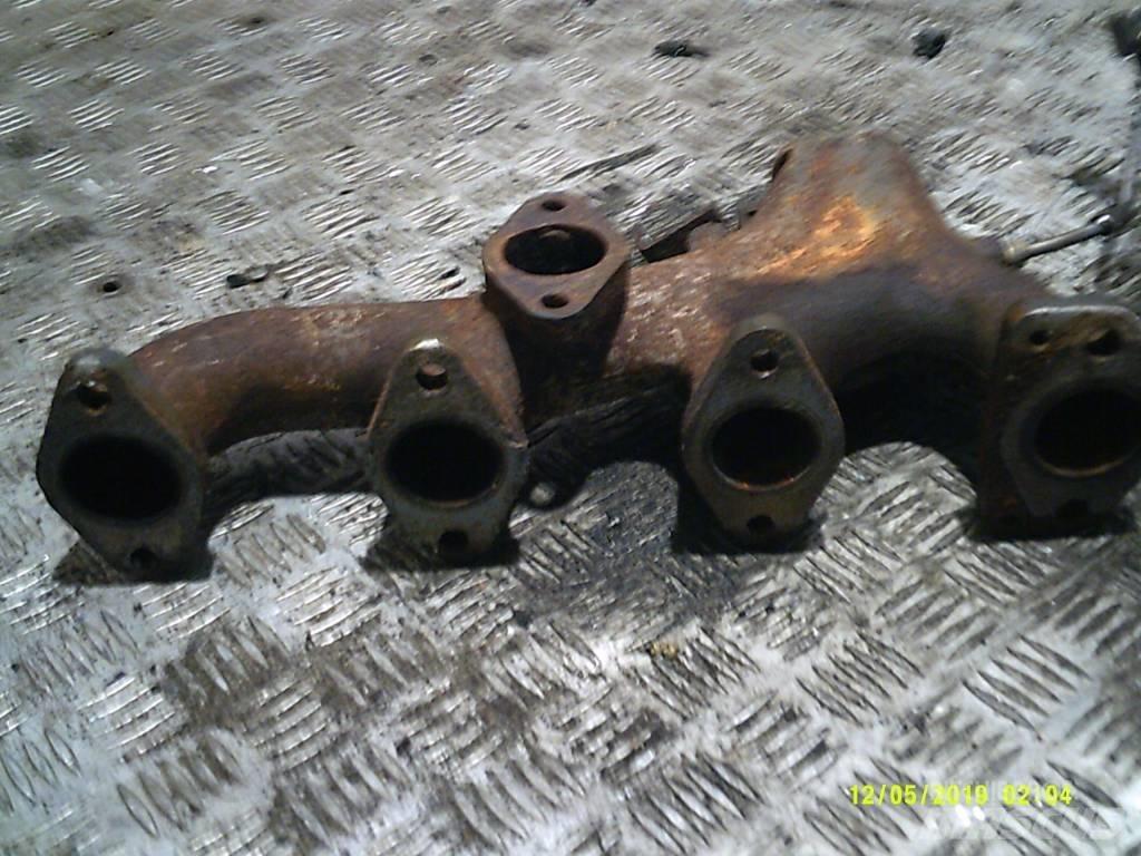 DAF LF65 5295223 Moteur